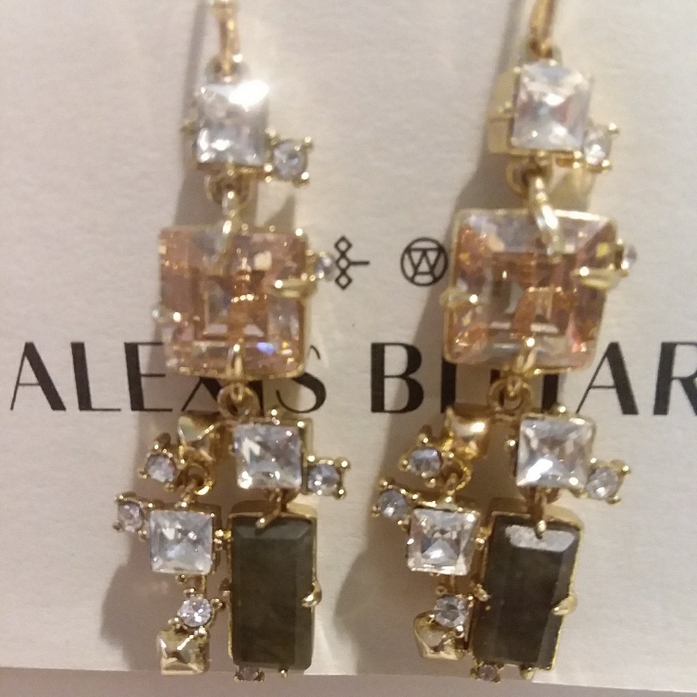 ALEXIS BITTAR EARRINGS